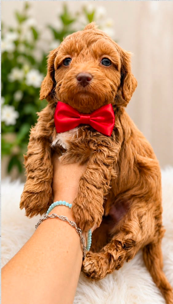 Goldendoodle