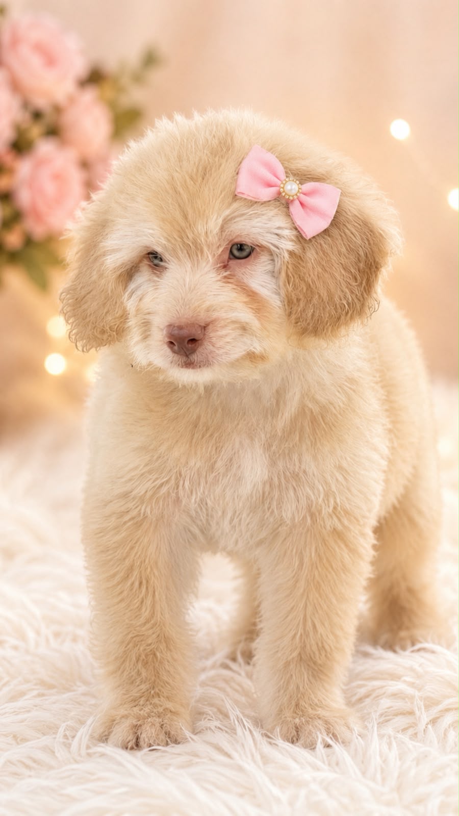 💥Goldendoodle Dorada💥