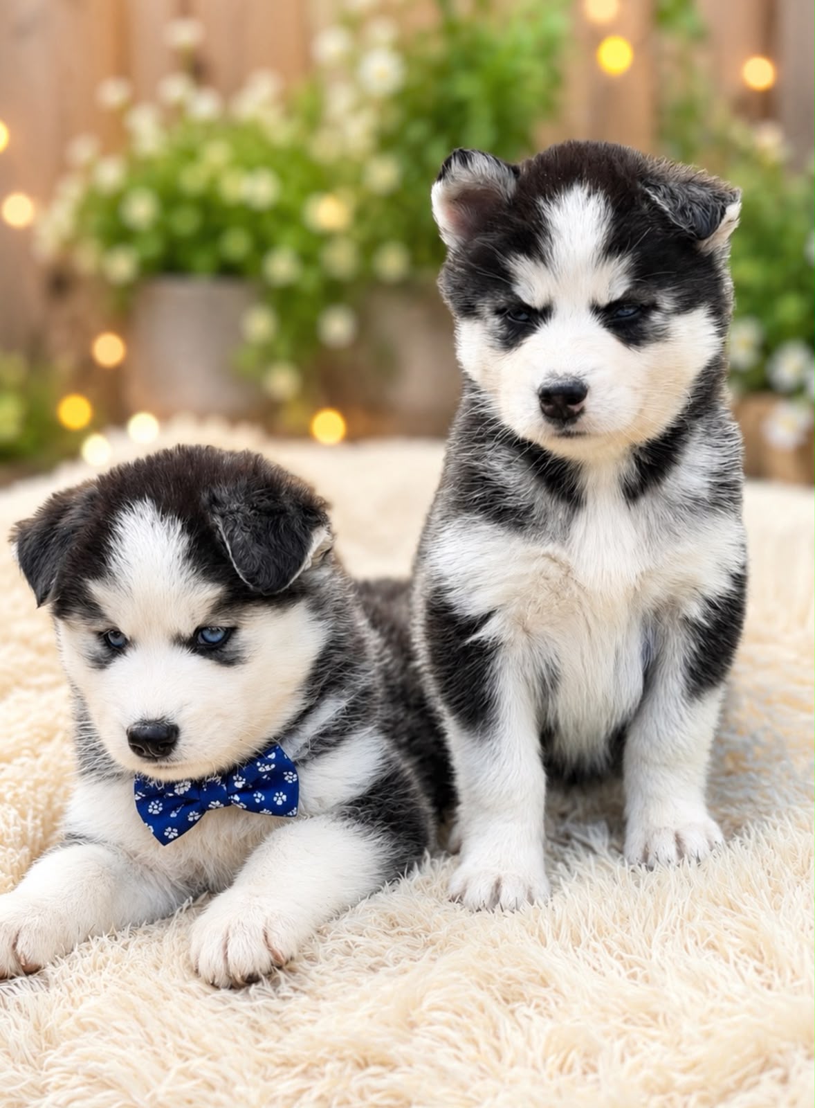 Huskys
